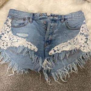 Free people shorts